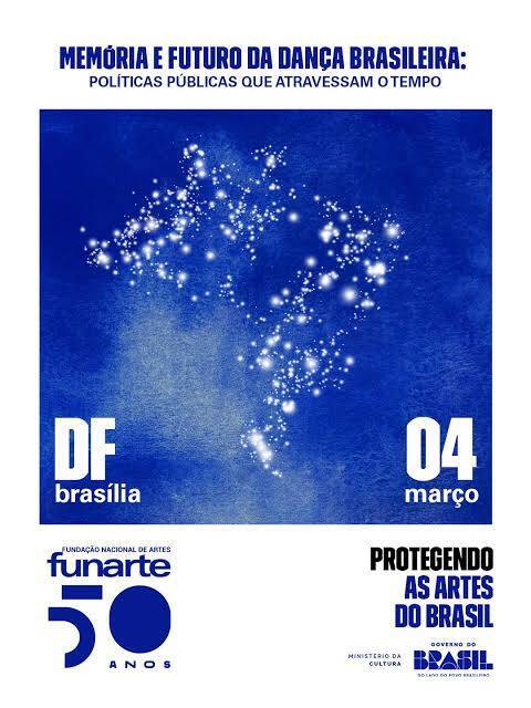 Dança em Celebração: Funarte 50 Anos e o Futuro da Dança Brasileira