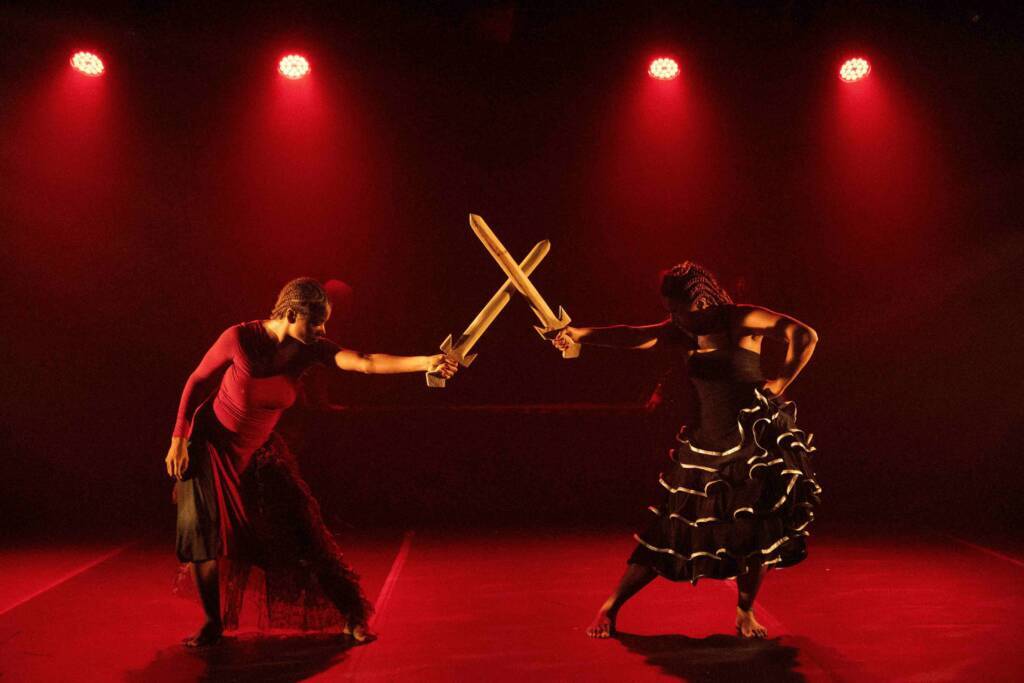 Padê com Núcleo Ajeum