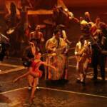 Misty Copeland transforma o palco do Oscar 2026 em manifesto vivo do balé