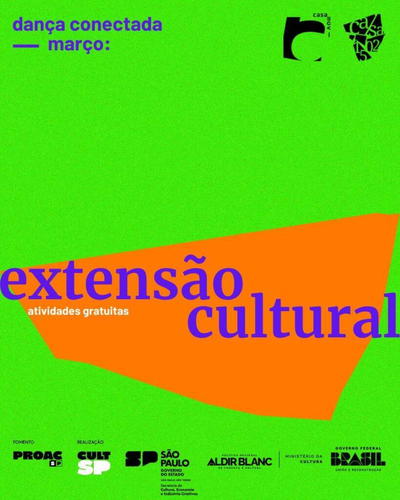 CASA 1502 | Dança Conectada_Extensão Cultural
