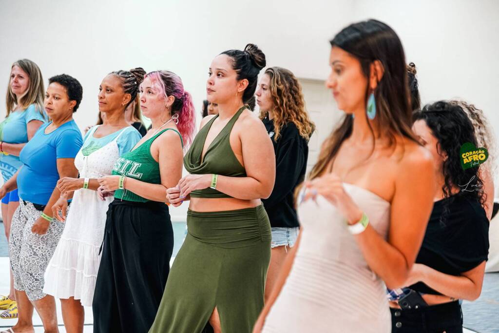 Coração Afro – Golden Edition