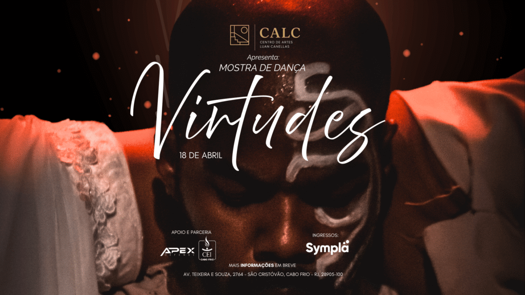 Mostra de dança – Virtudes