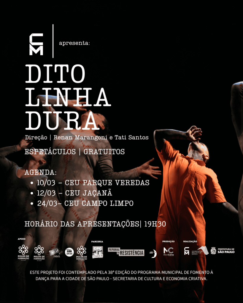 ESPETÁCULO | DITOLINHADURA