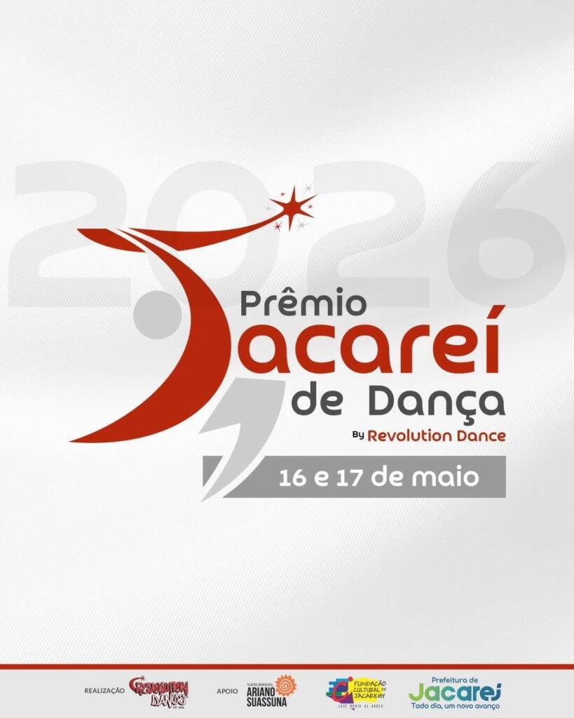 Prêmio Jacareí de Dança