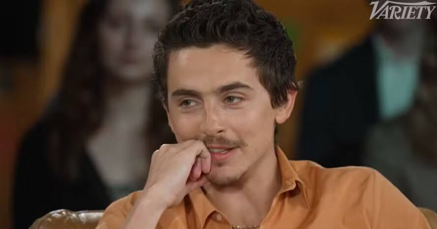 Ninguém se importa? Declaração de Timothée Chalamet sobre balé e ópera provoca reação global de artistas