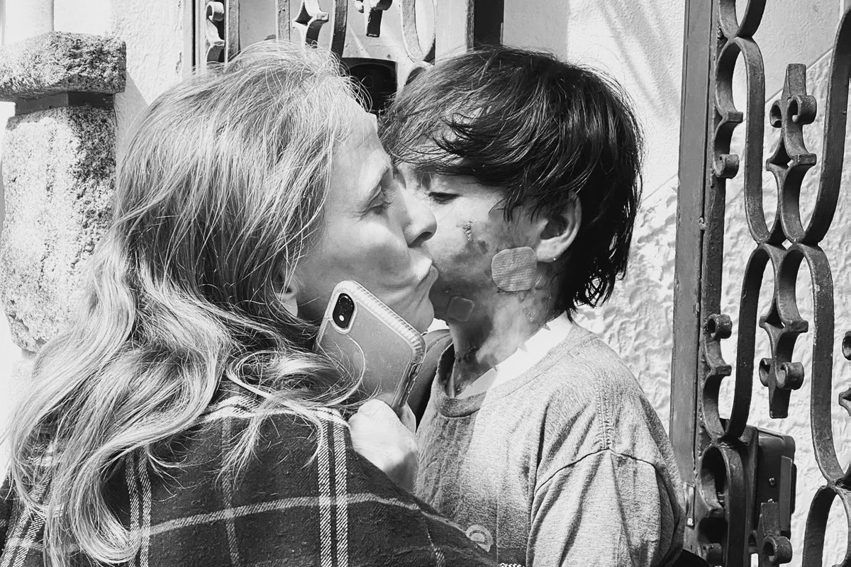 Morre Theo Colker, neto de Deborah Colker e inspiração para o espetáculo “Cura”