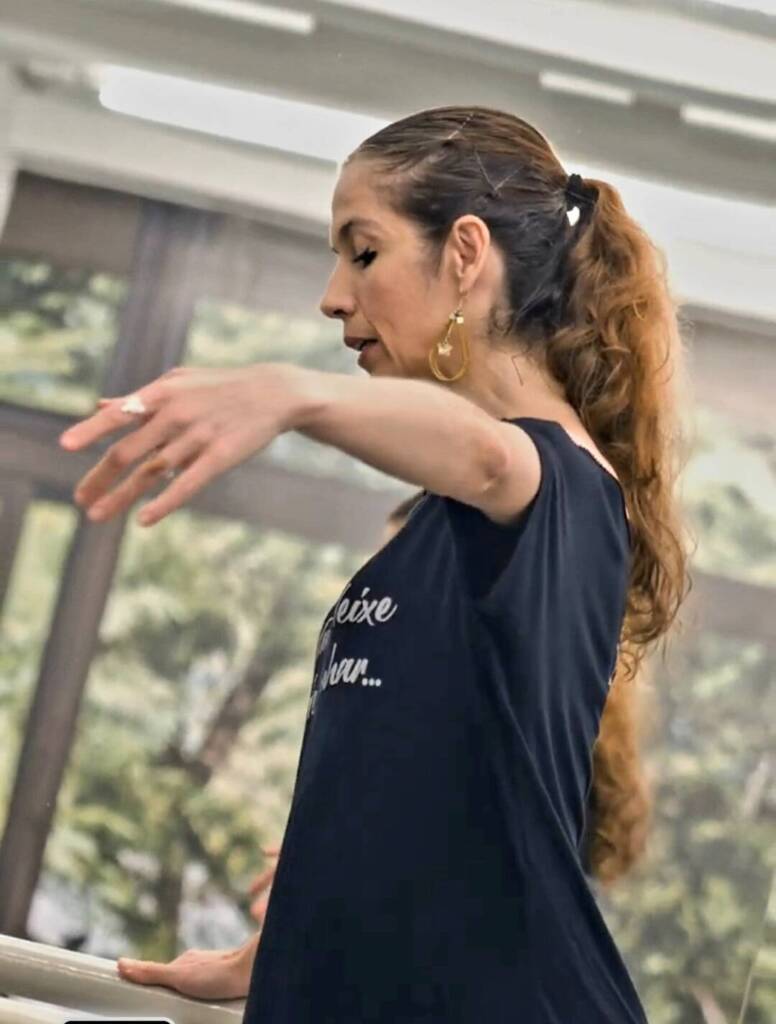 Aulões Promocionaia de Ballet Clássico Para Alun@s com Conhecimwnto Básico da Técnica
