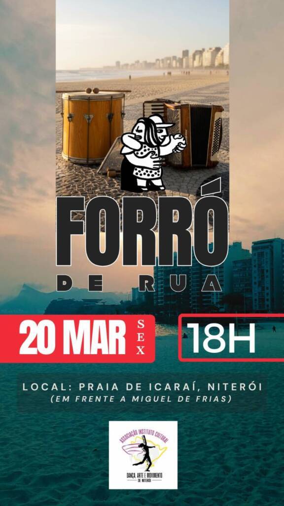 FORRÓDERUA