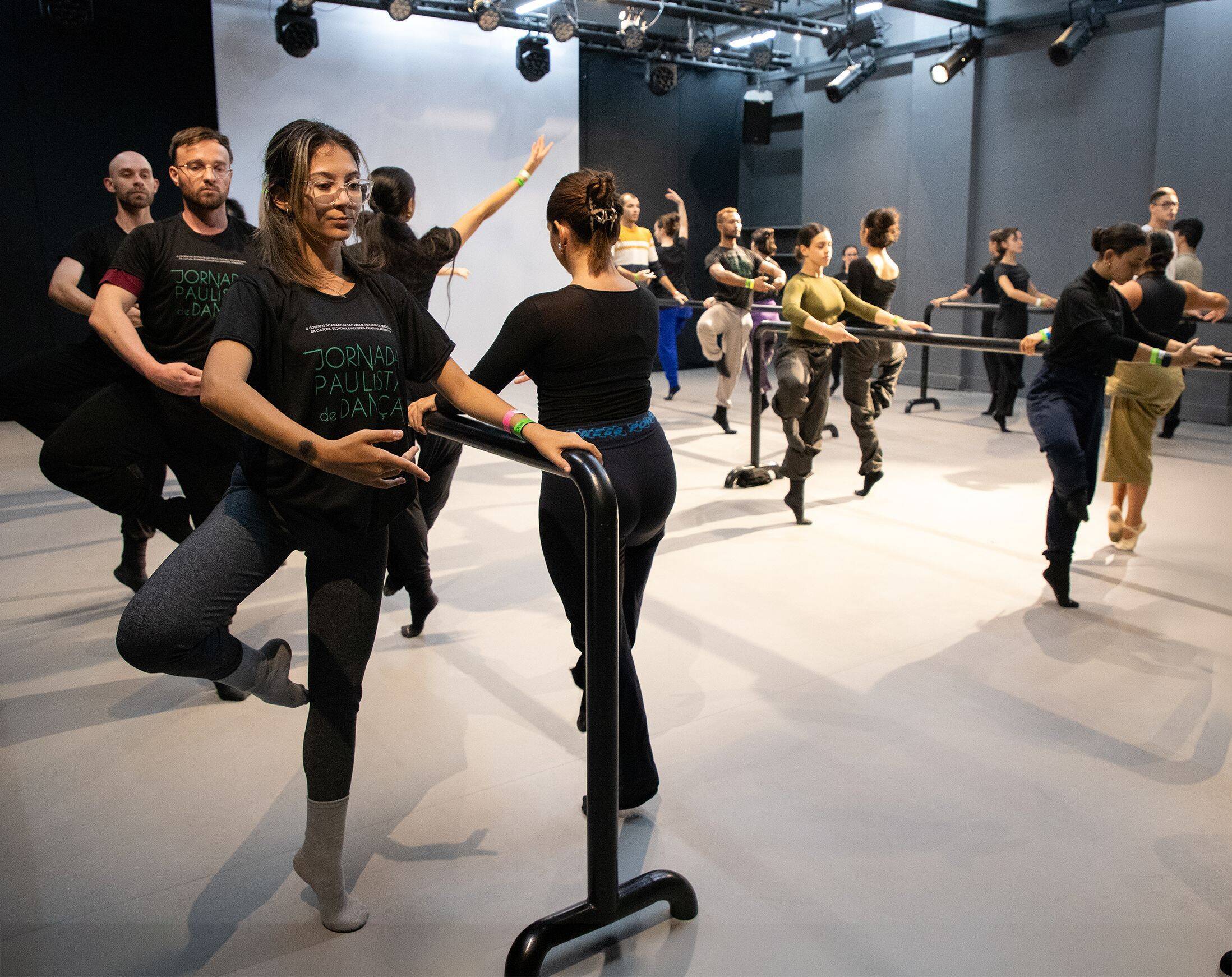 Jornada Paulista de Dança 2026 – Primeiro Tempo