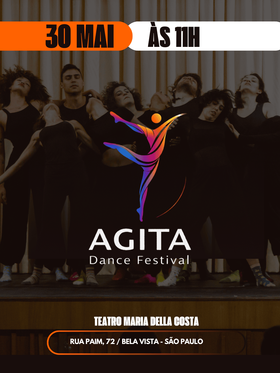 Agita Dance Festival