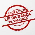 Lei da Dança é sancionada e marca conquista histórica no Dia Internacional da Dança