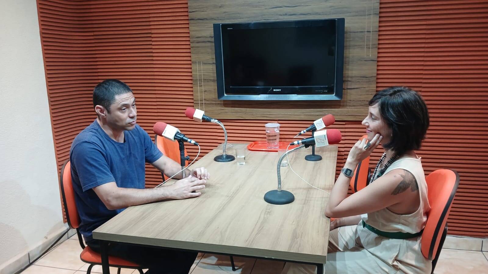 Parceria entre Portal Baruk News e …AVOA! lança podcast Veredas da Dança