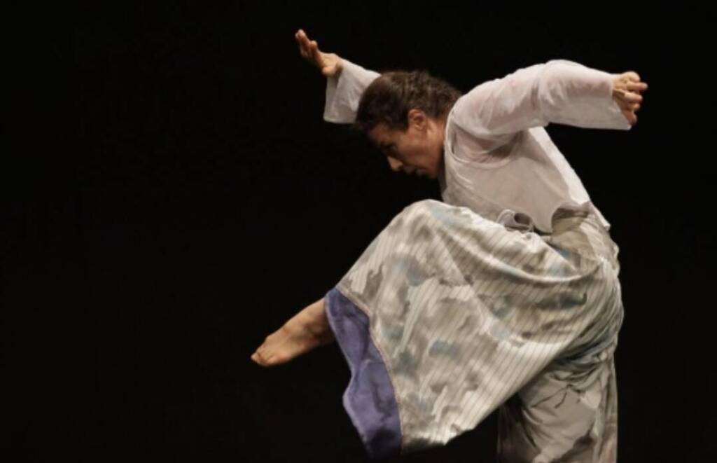 Abertura do Festival Artes pela Paz