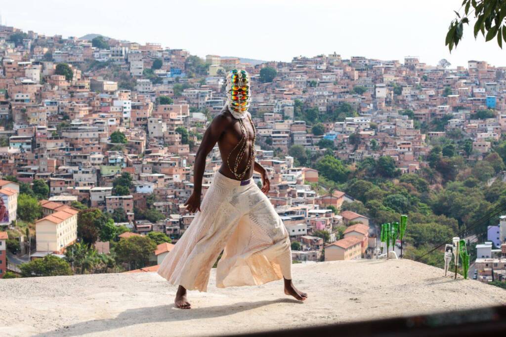 Espetáculo Brinco de Ouro