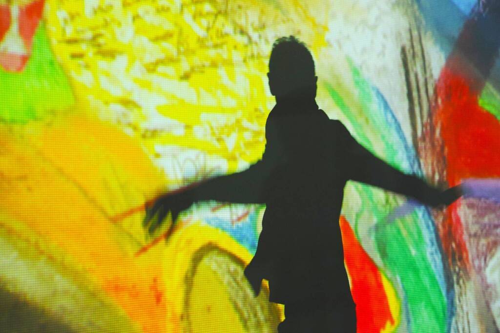 Núcleo 1618 apresenta Desassossego: fragmentos…