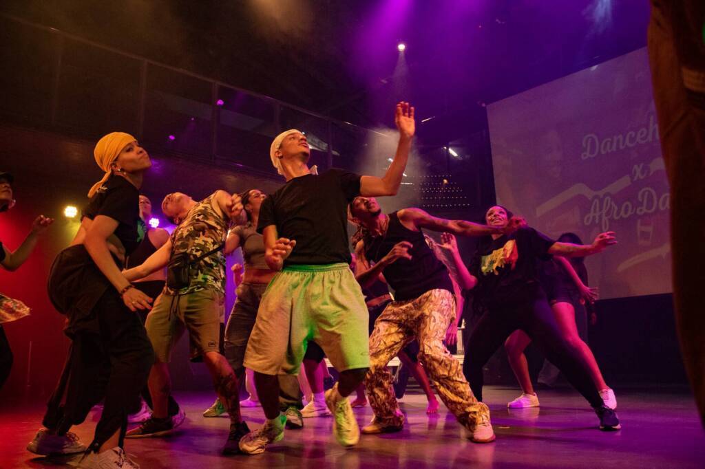 Festival Dancehall & Afro Dance