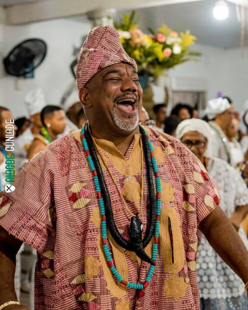 A dança se despede de Gilmar Sampaio, referência do BTCA