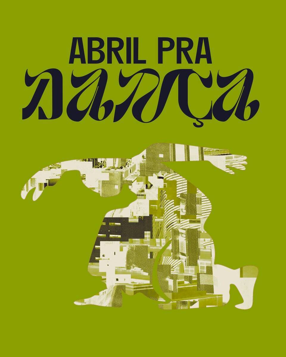 Abril Pra Dança ocupa a cidade de São Paulo com programação gratuita durante todo o mês