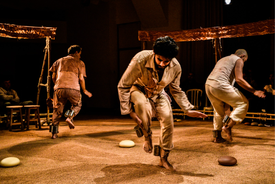 O projeto “Modos de Existir” chega ao 12º módulo, com programa de 16 a 26 de abril, no Sesc Santo Amaro