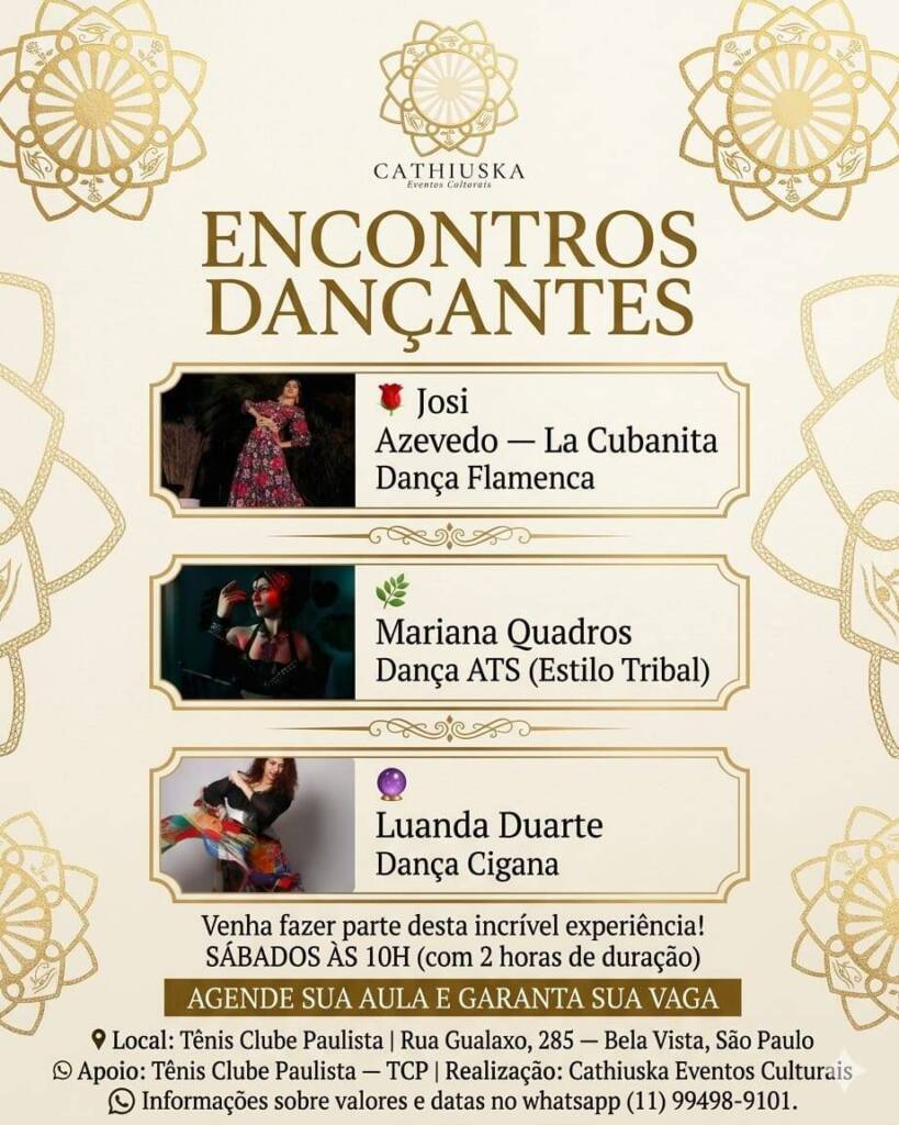Encontros Dançantes