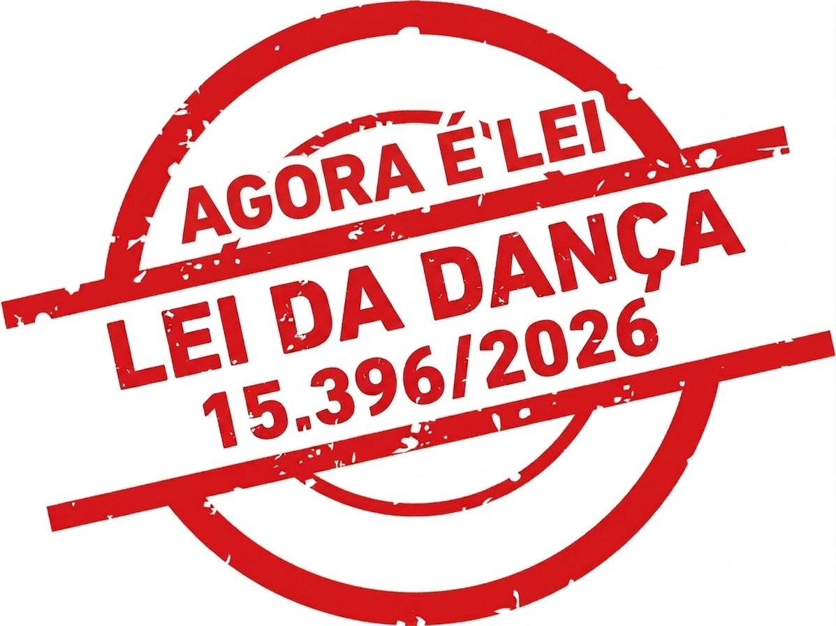Lei da Dança é sancionada e marca conquista histórica no Dia Internacional da Dança