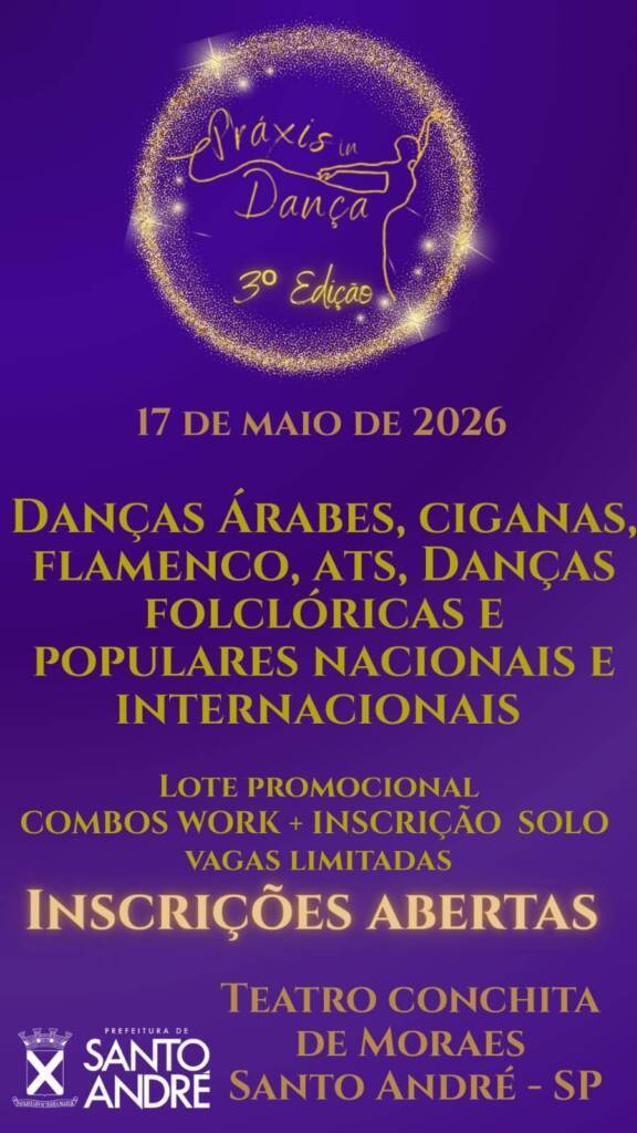 Práxis in dança: Étnicos