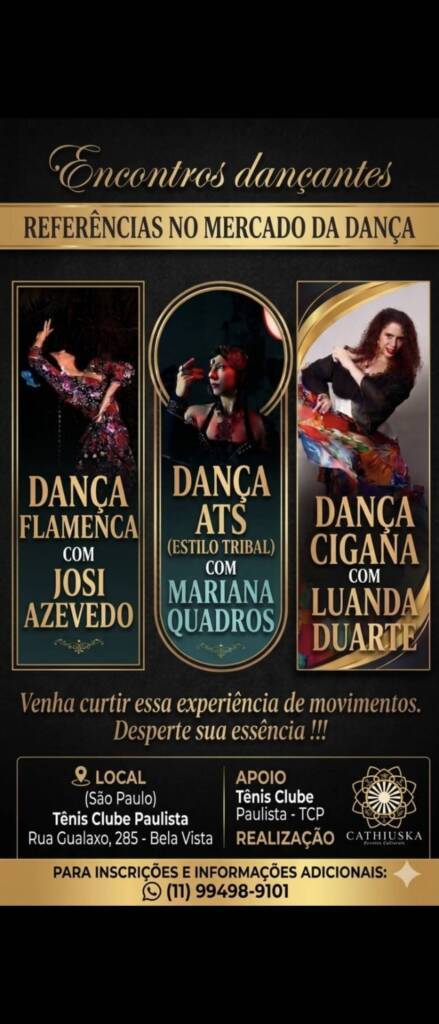 Encontros Dançantes