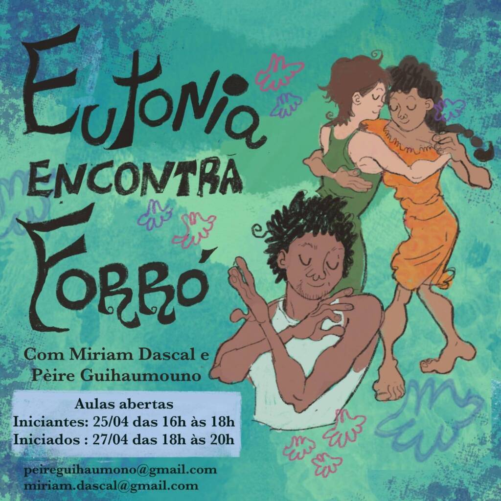 Eutonia encontra Forró