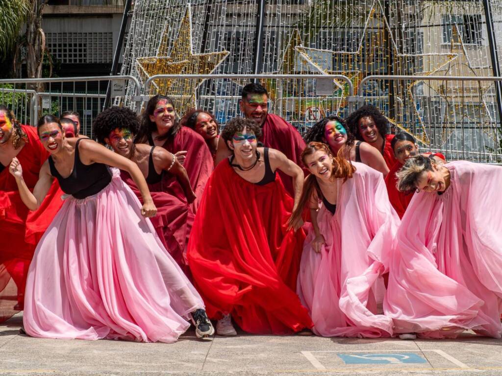 São Paulo Escola de Dança apresenta Criação Artística e Estética na Biblioteca de São Paulo