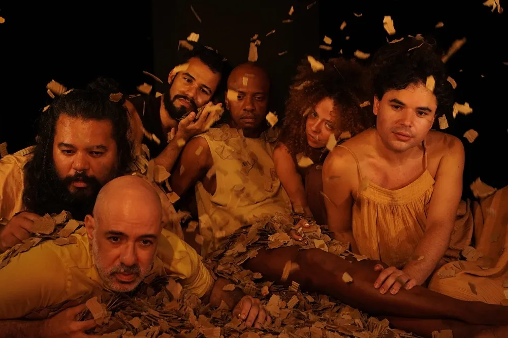 Dançando Godot — Relaxed Performance [Grupo X]