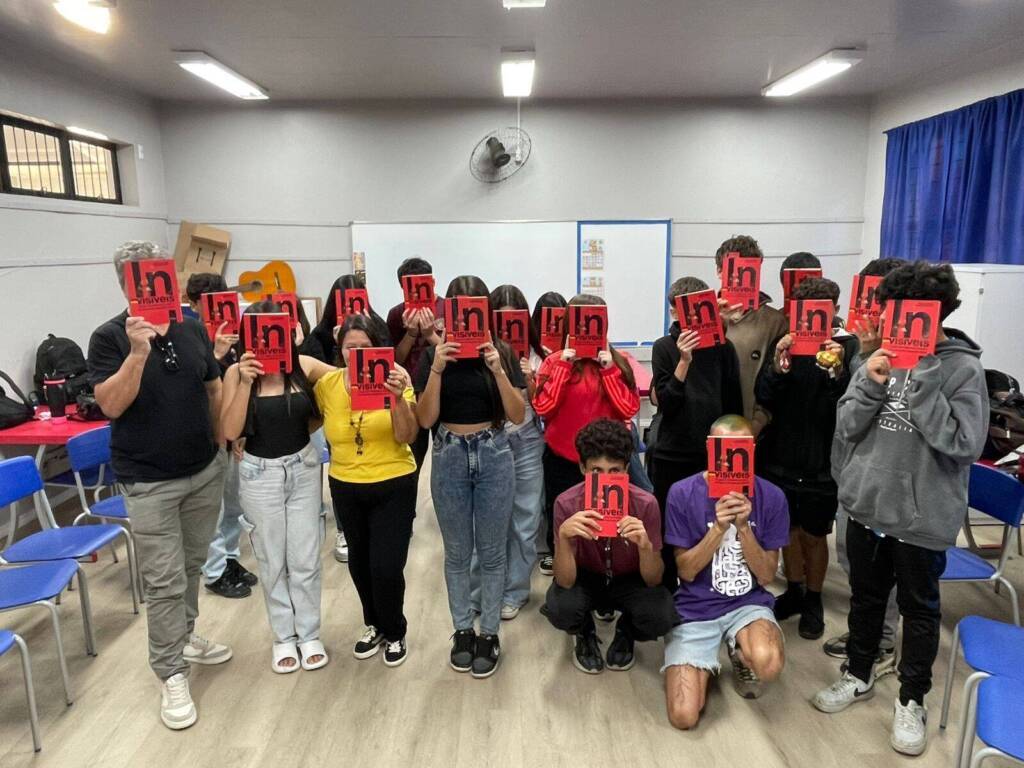 Projeto INVISÍVEIS