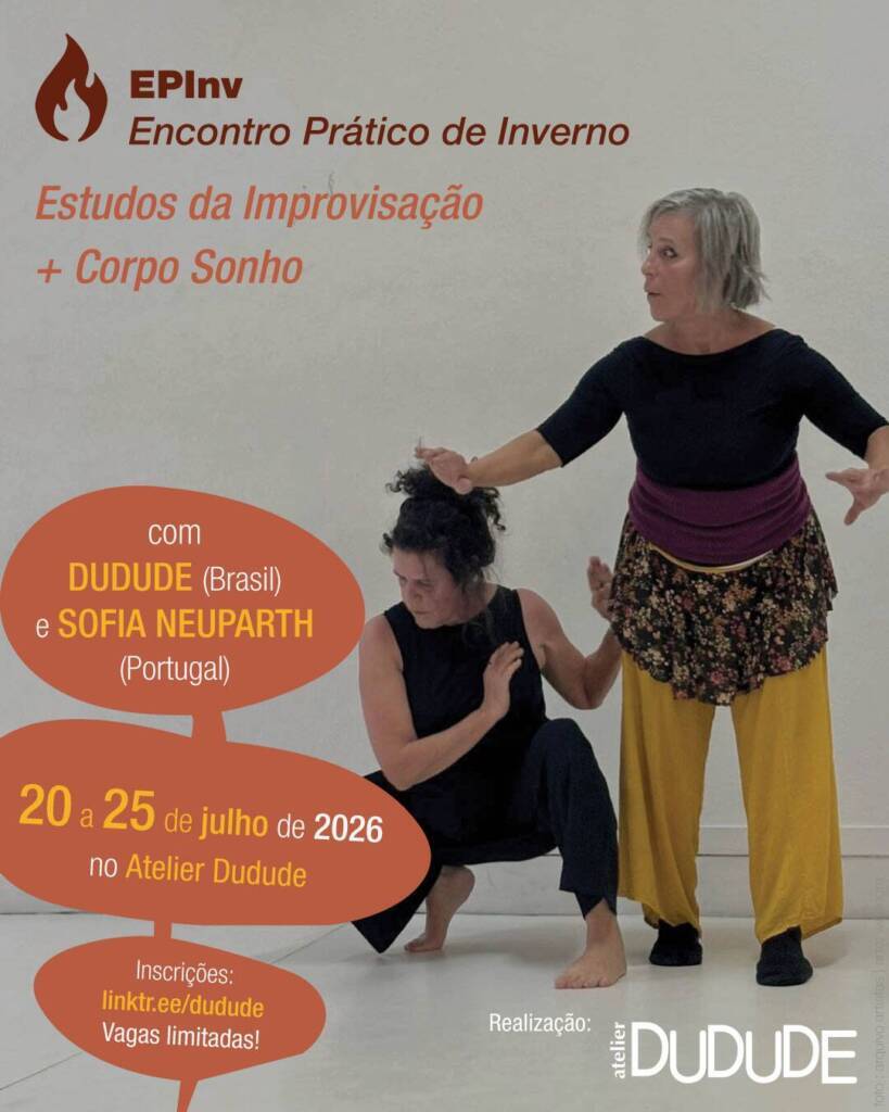 Encontro Prático de Inverno com Dudude & Sofia Neuparth
