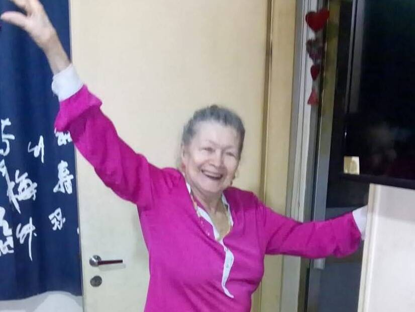 Morre Geralda Bezerra de Araújo, a Gê, bailarina, professora e ensaiadora