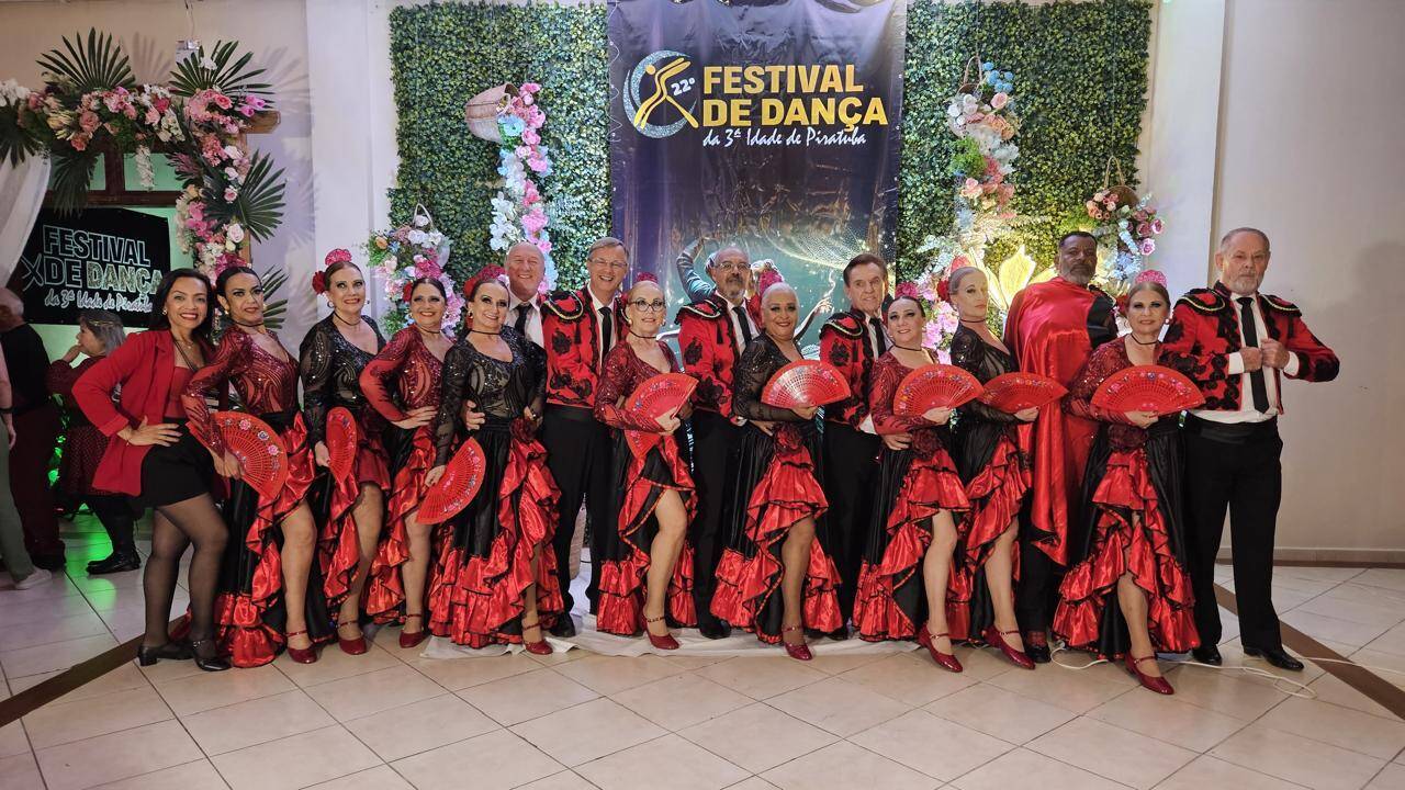 Cia de Dança Expressão Vital