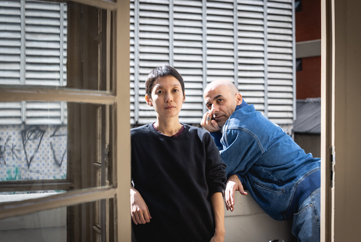 Beatriz Sano e Cristian Duarte, dois dos mais relevantes nomes da dança contemporânea brasileira, inauguram a TECTÔNICA, nova plataforma de dança e movimento do Instituto Capobianco