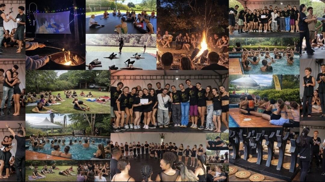 Dance Camp Atibaia