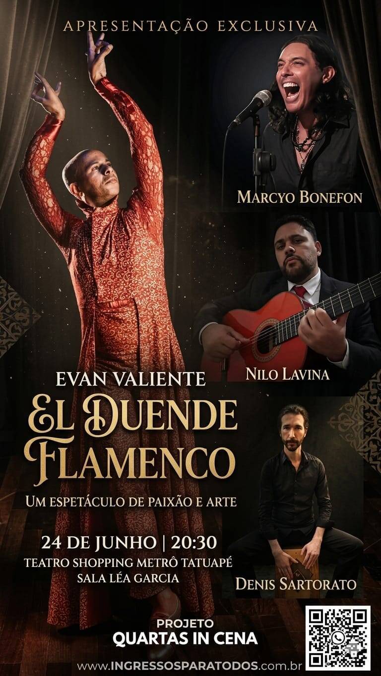 El Duende Flamenco