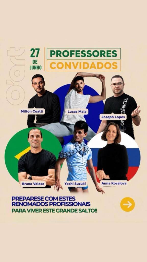 OPEN ART BRASIL