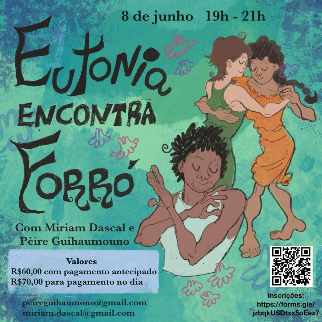 Eutonia encontra Forró