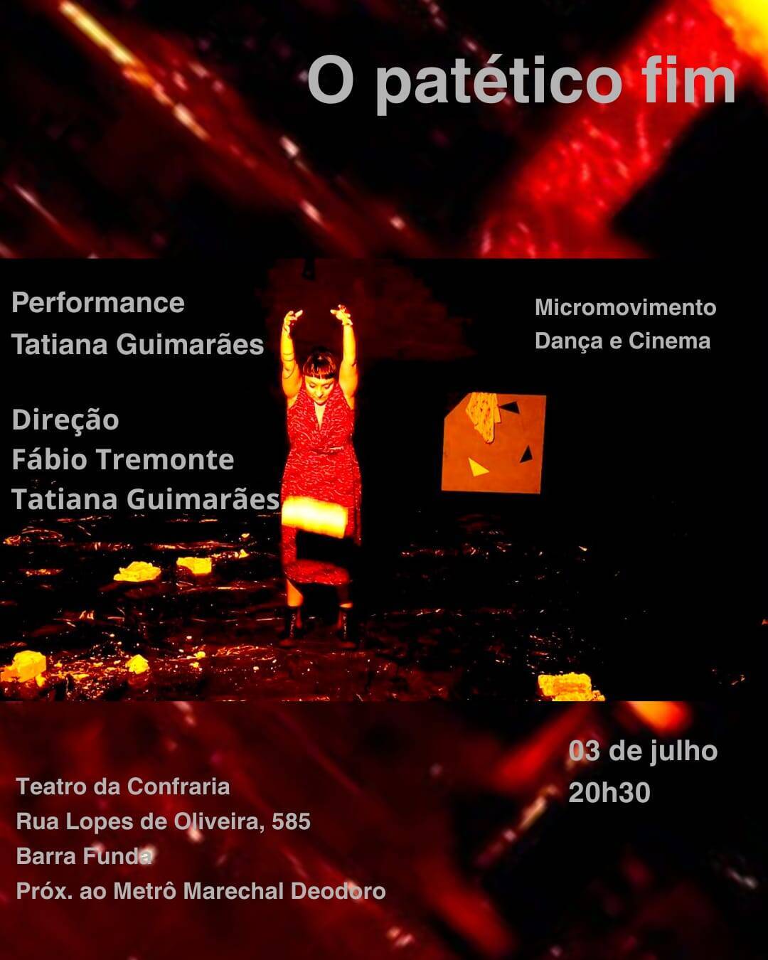 O Patético Fim