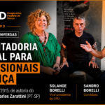 Canal CPD, da Cooperativa Paulista de Dança, estreia série sobre políticas públicas para a dança com Sandro Borelli