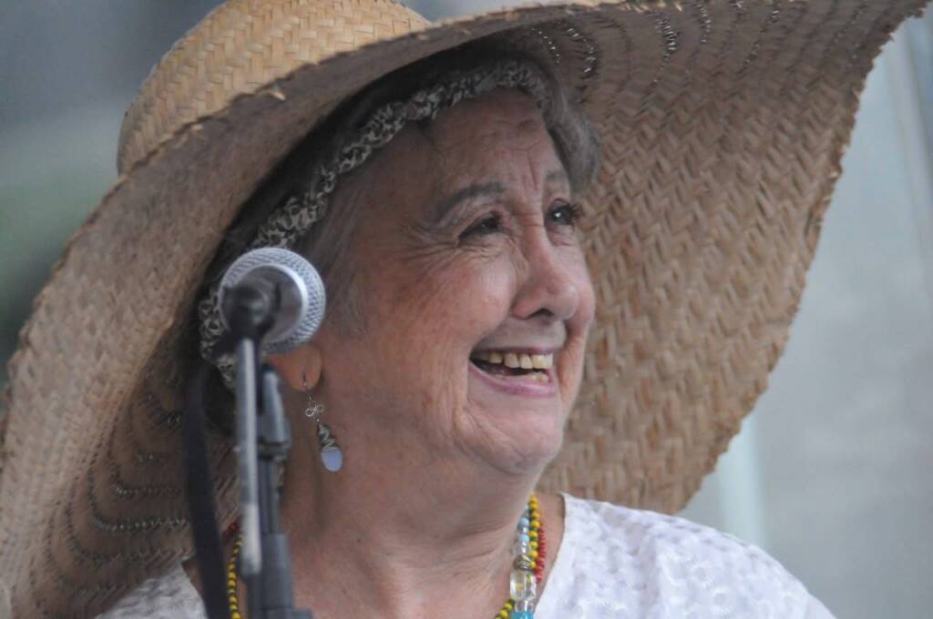 Morre Maria Cecília Pellegrini Góes, produtora cultural e liderança histórica do Morro do Querosene