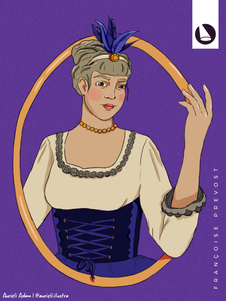 Projeto Oriri lança série sobre Françoise Prévost, pioneira da dança clássica