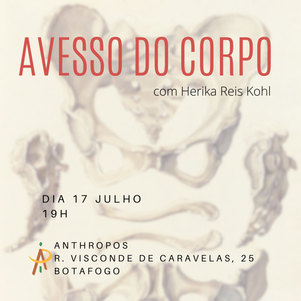 Oficina Avesso do Corpo
