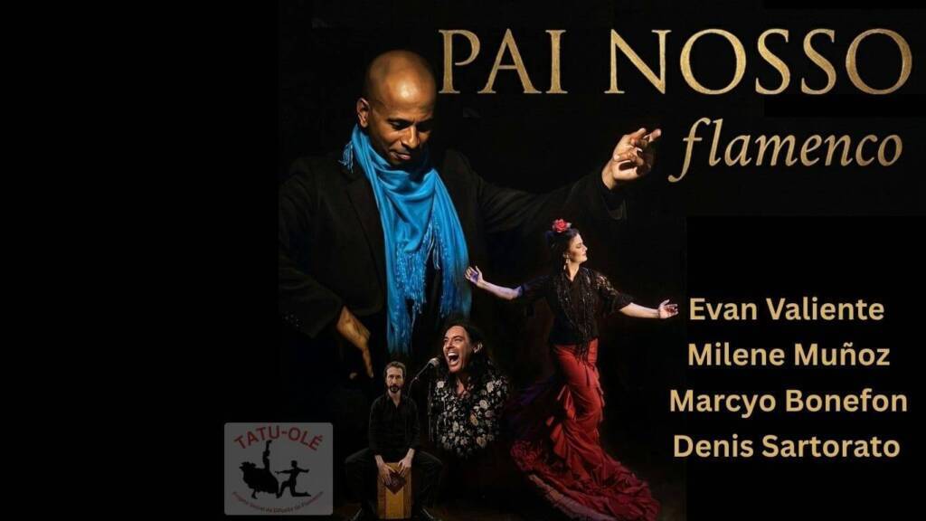 PAI NOSSO FLAMENCO