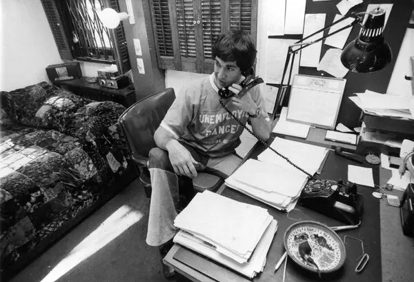 Morre Ted Striggles, advogado e importante defensor dos artistas independentes da dança nos Estados Unidos