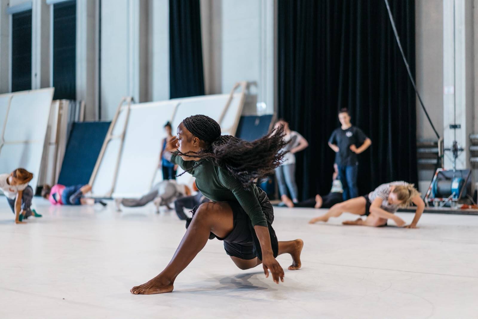 Festival SP.IN realiza segunda edição em São Paulo com programação gratuita de dança
