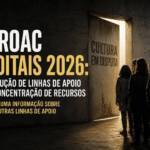 PROAC Editais 2026: redução de linhas de apoio e concentração de recursos