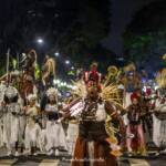 Ilú Obá de Min leva música, dança e ancestralidade à Marquise do Museu Afro Brasil Emanoel Araujo