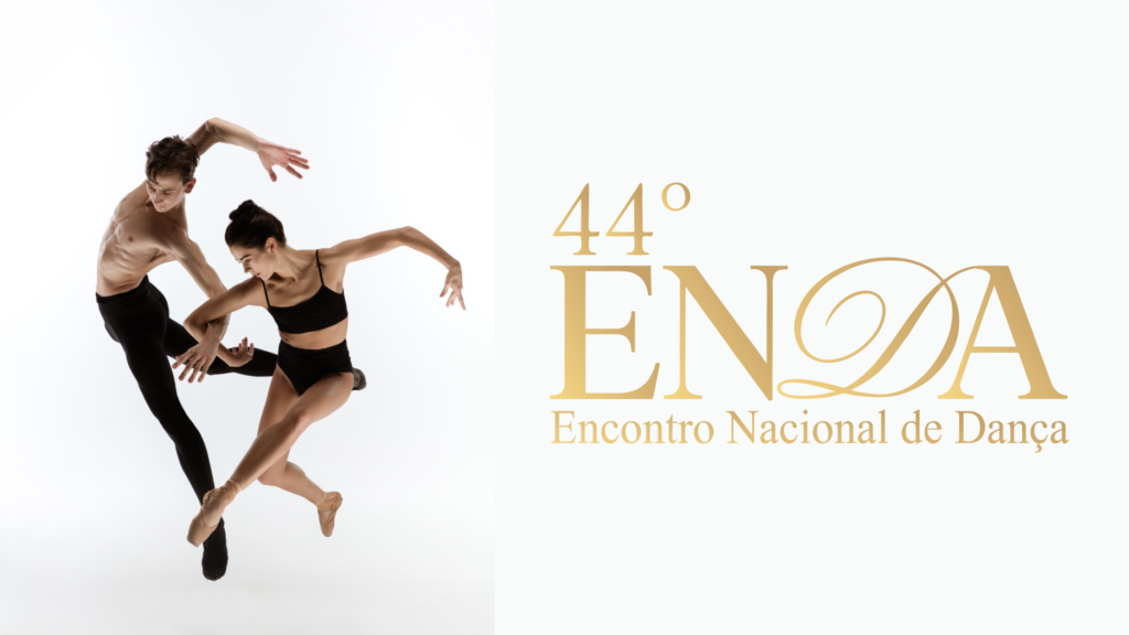44º Encontro Nacional de Dança reúne grupos de todo o país no Teatro Sérgio Cardoso